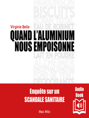 cover image of Quand l'aluminium nous empoissonne